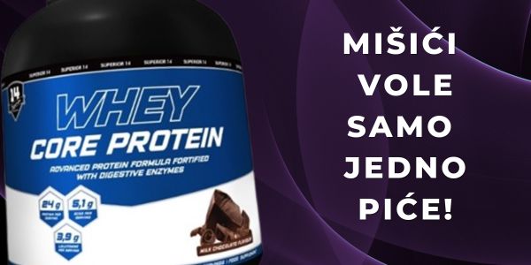 whey energija